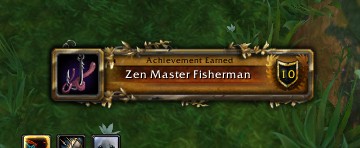 Zen fishing